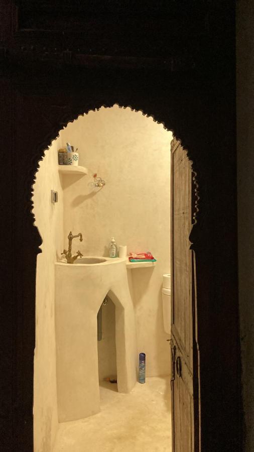 Riad Mama Aicha Асила Экстерьер фото